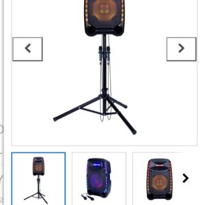 ION Total PA 650WATT