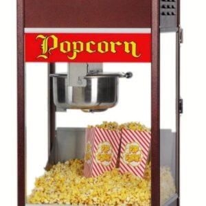 Commercial Grade Popcorn Machine