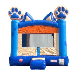 Blue Paws