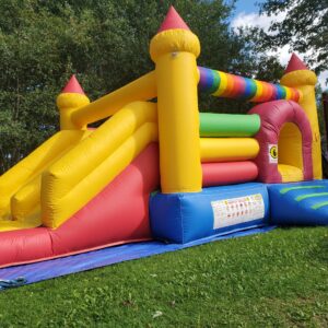 The Rainbow Castle
