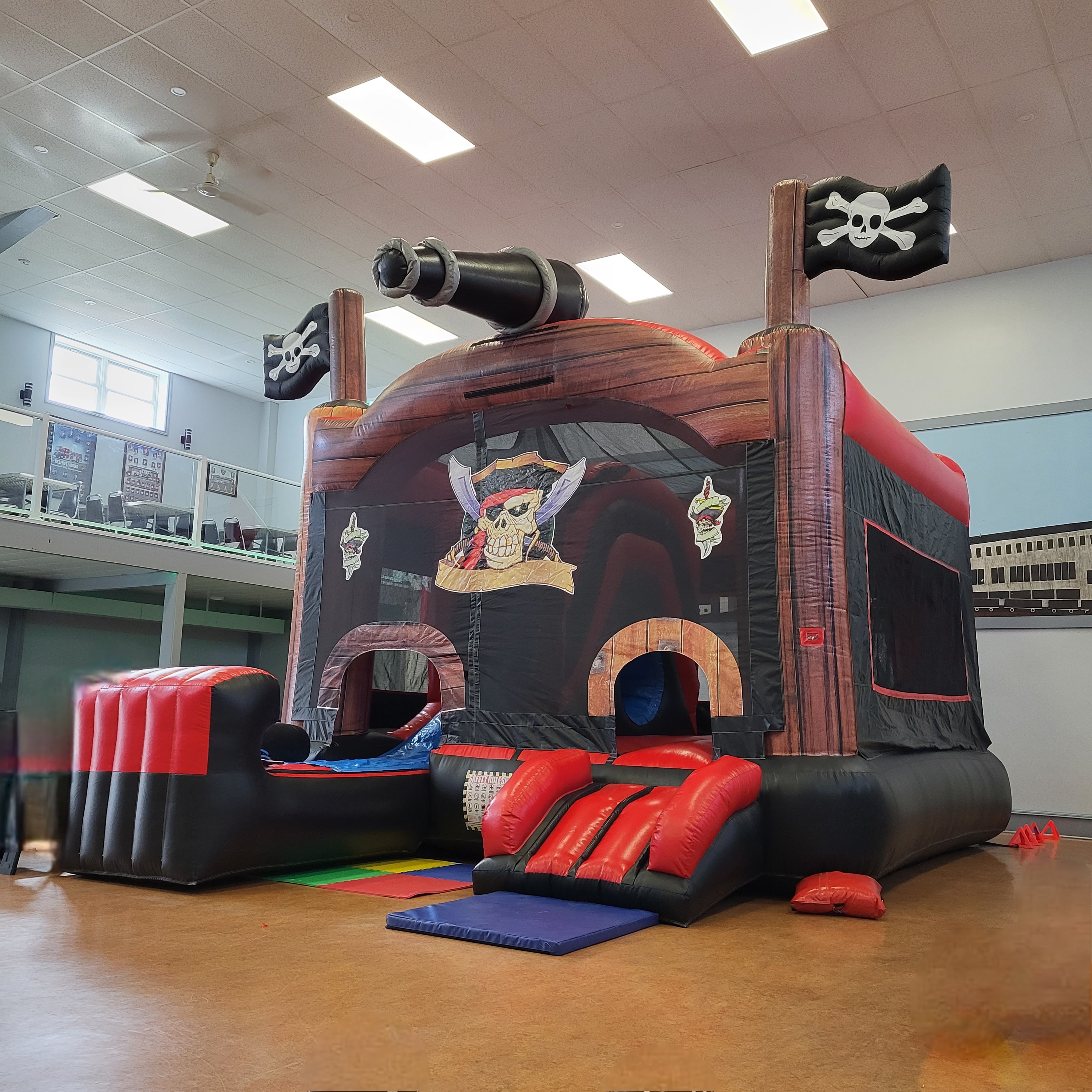 The Pirate Fortress