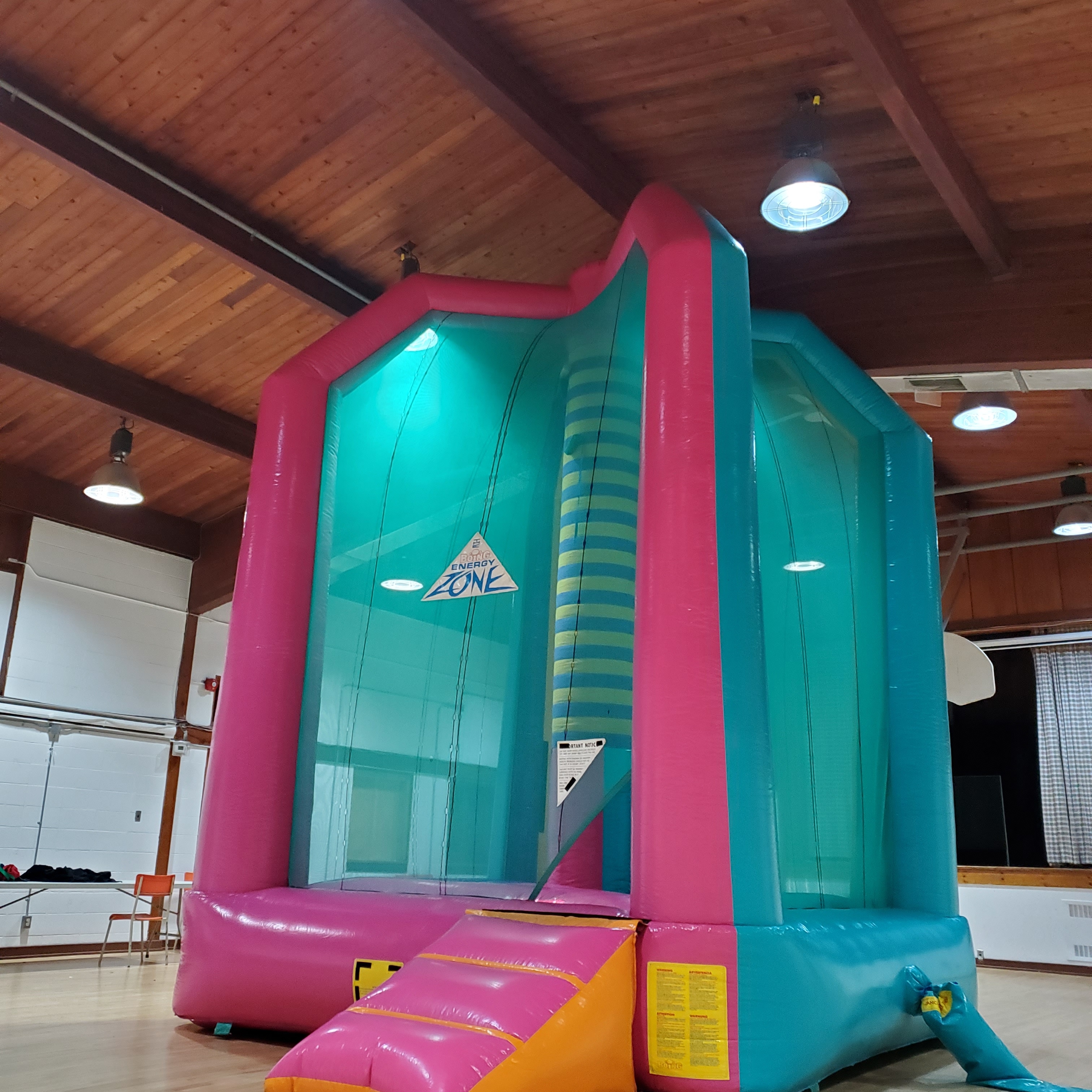 The Velcro Vertical Leap