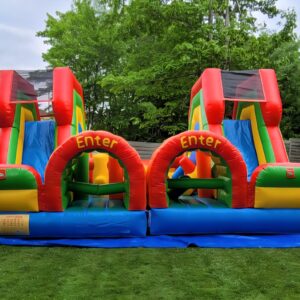 The Obstacle Course